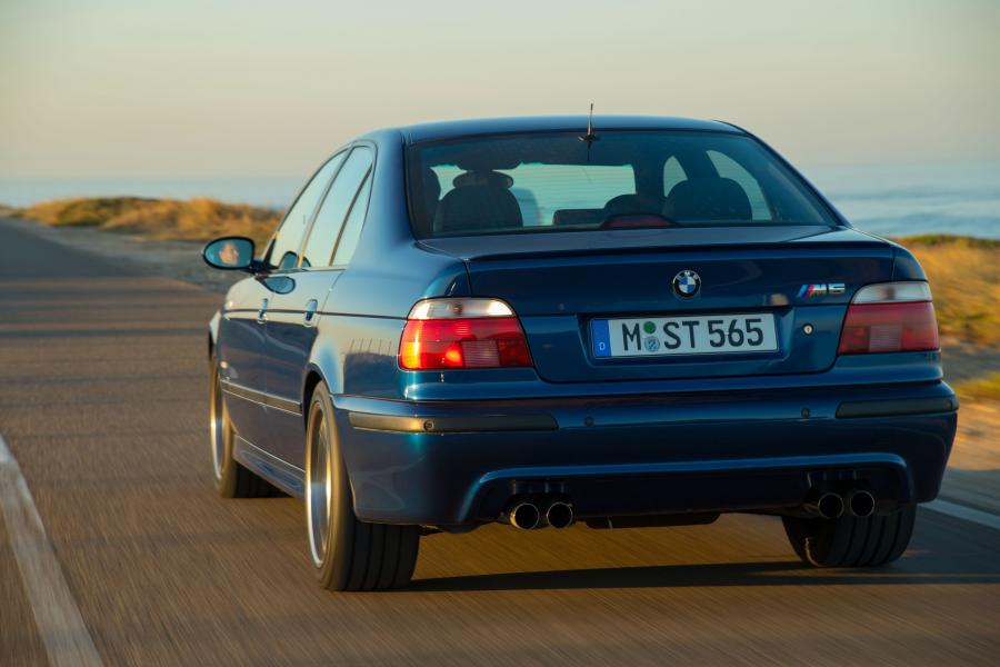  BMW M5 (E39) 1998 года  (WW) (фото 77 из 84)